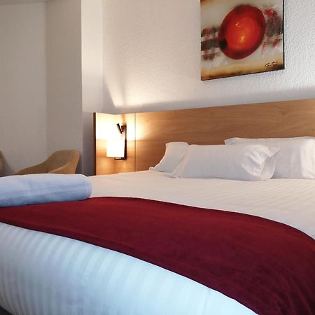 Best Western Hotel & Spa Austria-La Terrasse Σαιντ-Ετιέν Εξωτερικό φωτογραφία