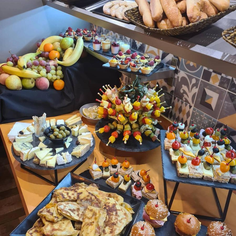 Best Western Hotel & Spa Austria-La Terrasse Σαιντ-Ετιέν Εξωτερικό φωτογραφία