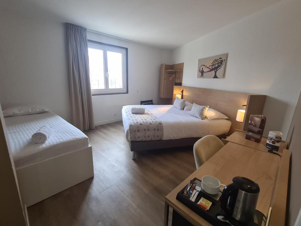 Best Western Hotel & Spa Austria-La Terrasse Σαιντ-Ετιέν Εξωτερικό φωτογραφία