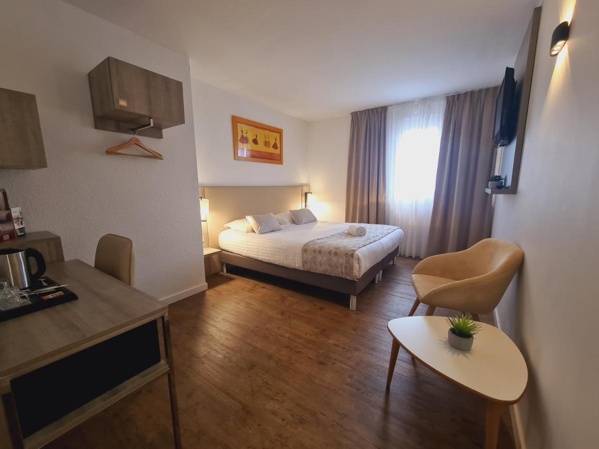 Best Western Hotel & Spa Austria-La Terrasse Σαιντ-Ετιέν Εξωτερικό φωτογραφία