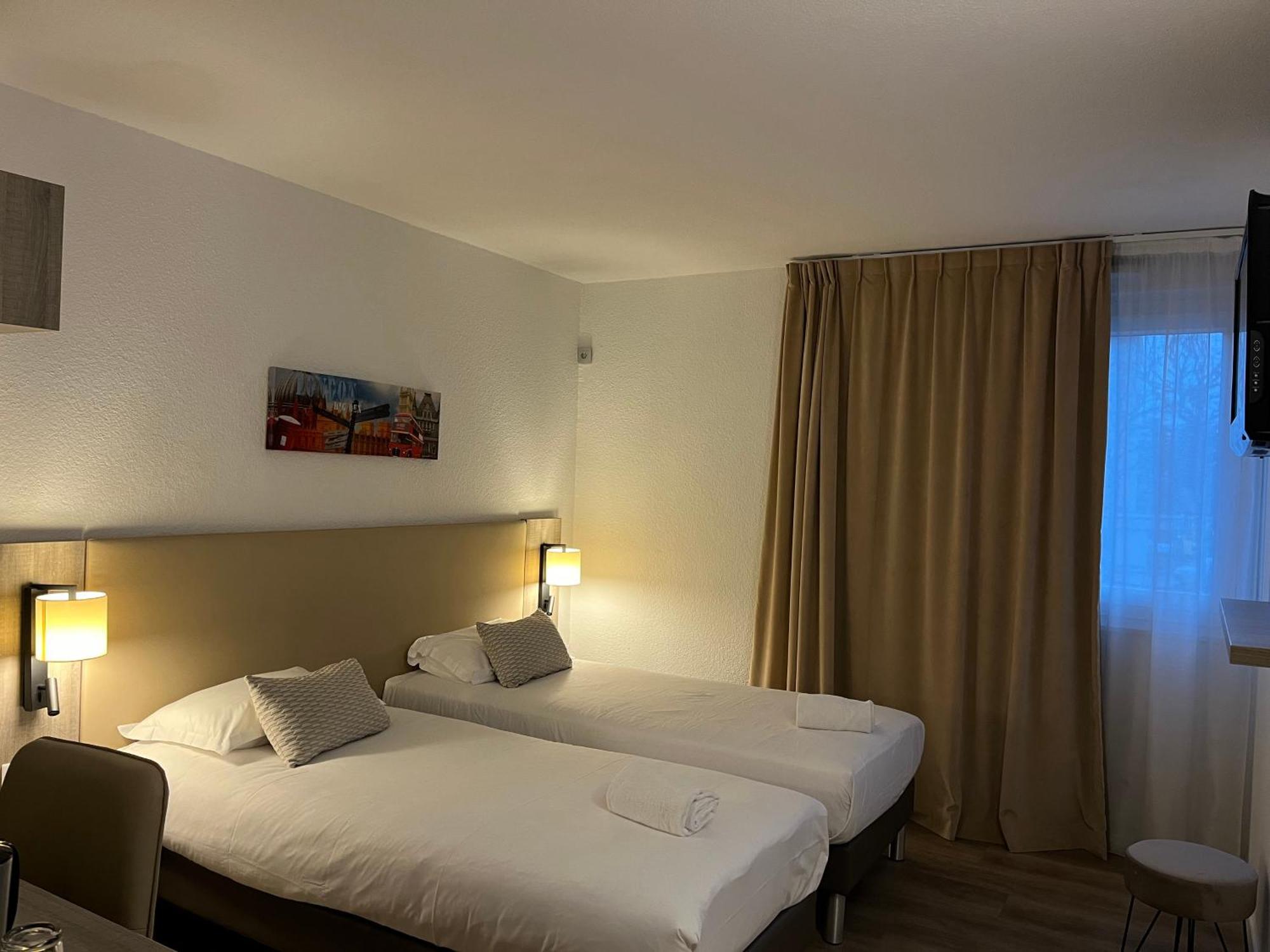 Best Western Hotel & Spa Austria-La Terrasse Σαιντ-Ετιέν Εξωτερικό φωτογραφία