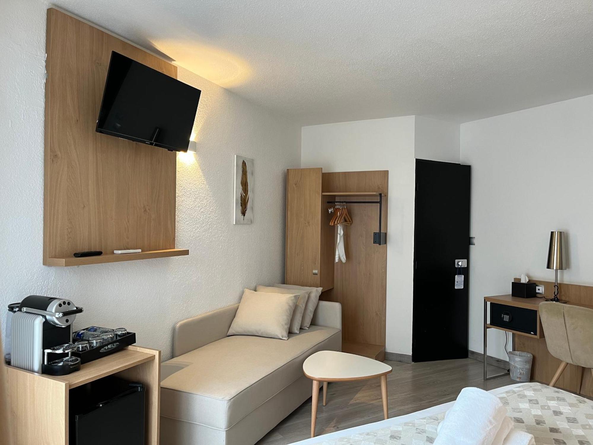 Best Western Hotel & Spa Austria-La Terrasse Σαιντ-Ετιέν Εξωτερικό φωτογραφία