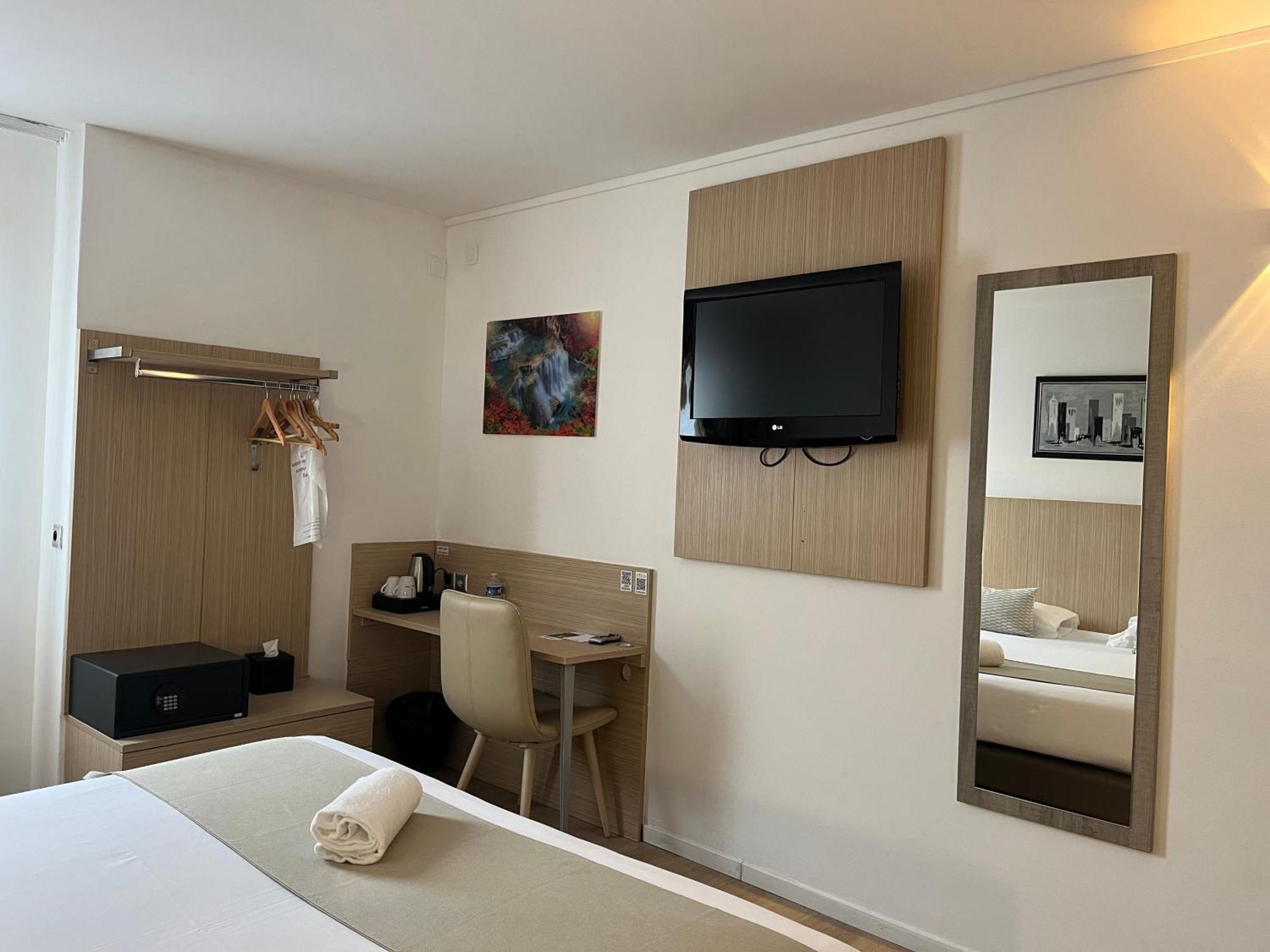 Best Western Hotel & Spa Austria-La Terrasse Σαιντ-Ετιέν Εξωτερικό φωτογραφία