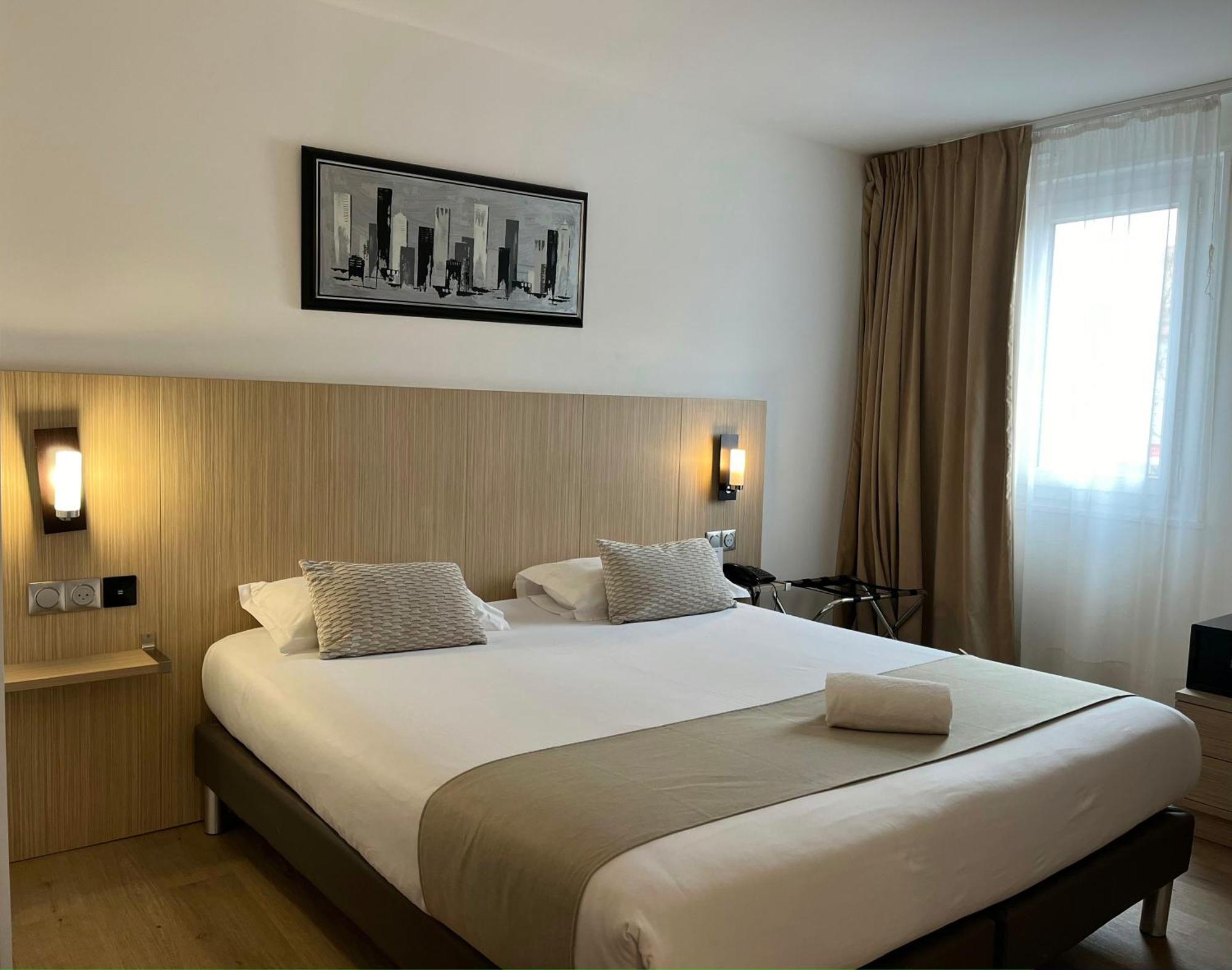 Best Western Hotel & Spa Austria-La Terrasse Σαιντ-Ετιέν Εξωτερικό φωτογραφία