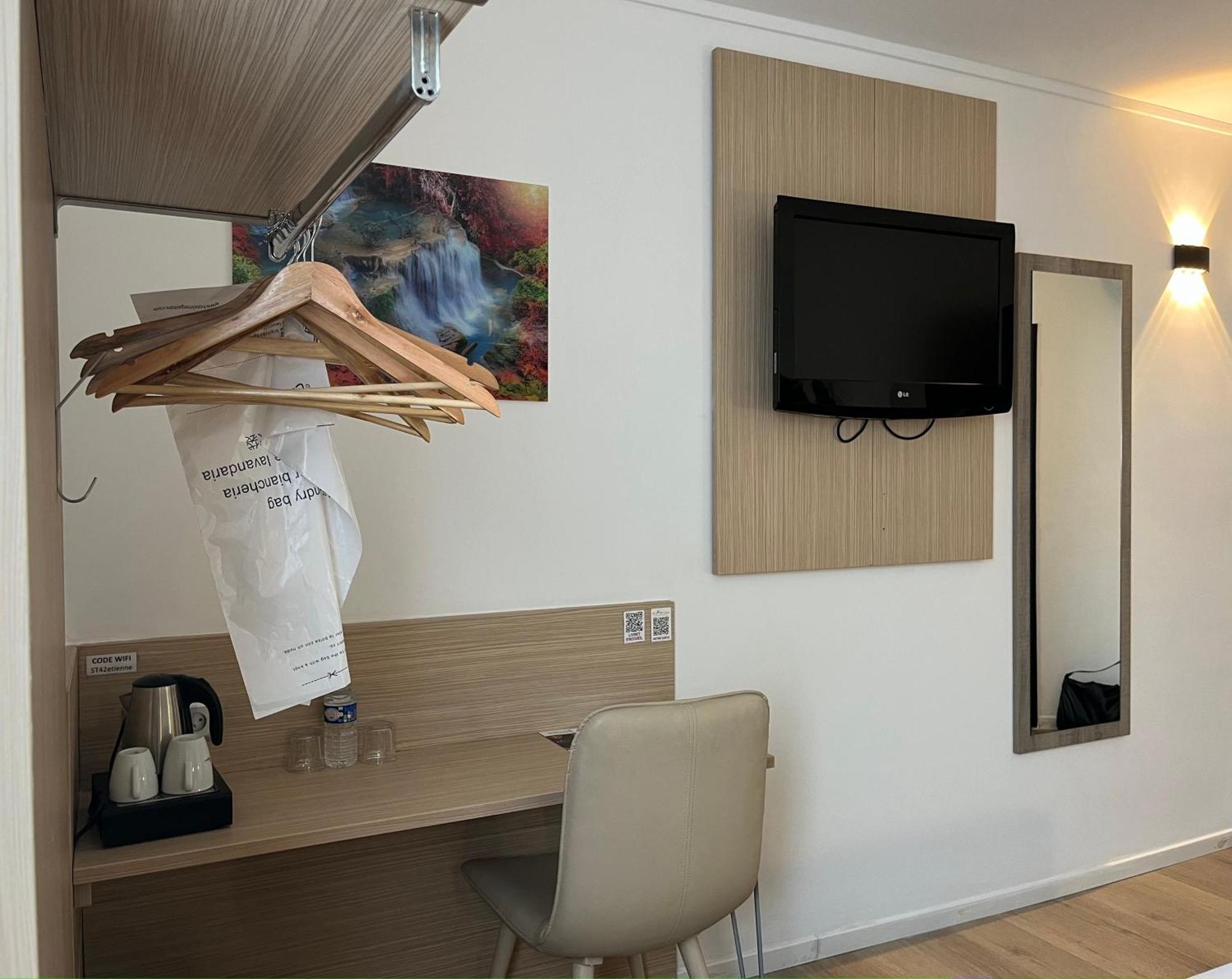 Best Western Hotel & Spa Austria-La Terrasse Σαιντ-Ετιέν Εξωτερικό φωτογραφία