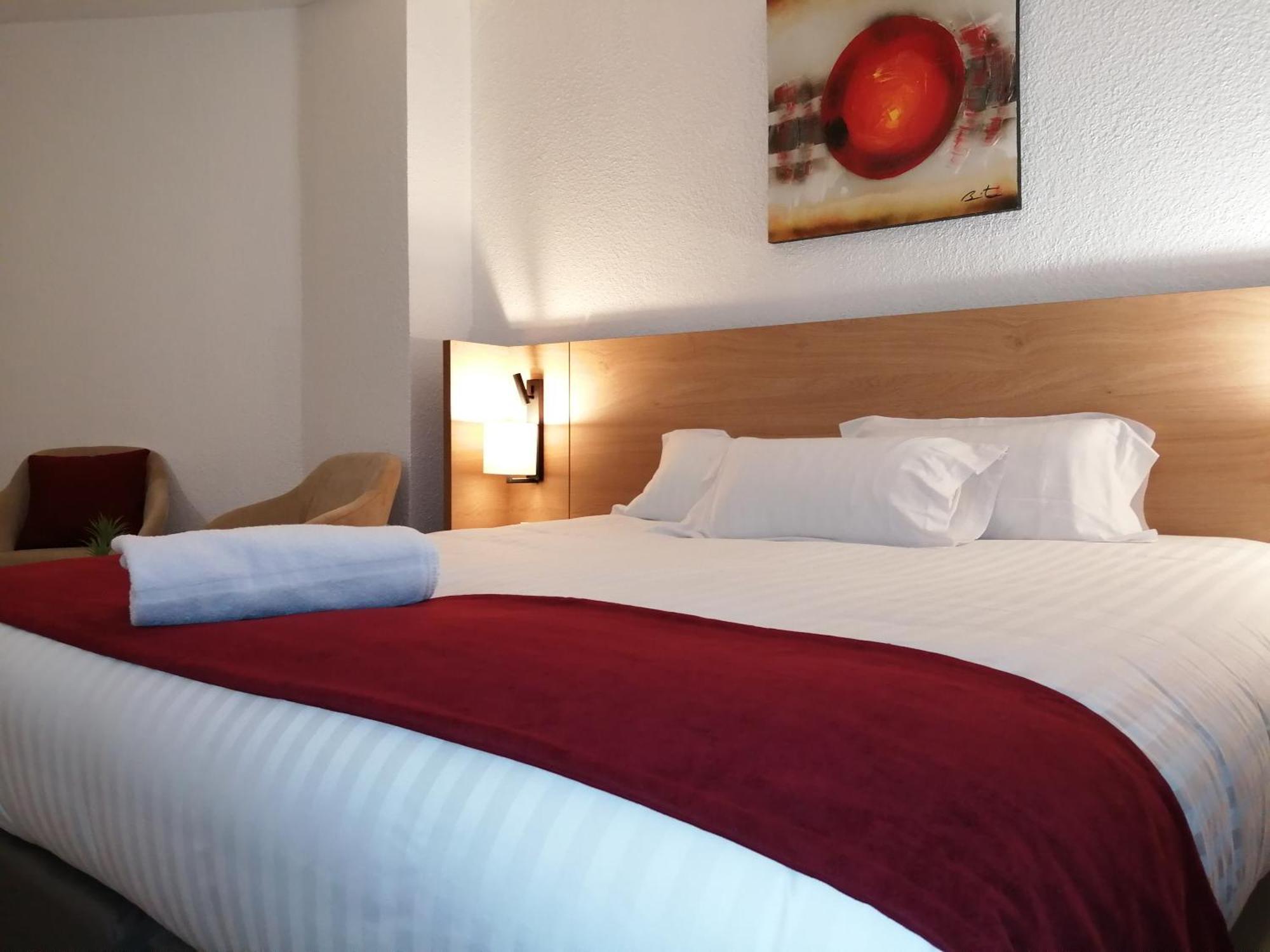 Best Western Hotel & Spa Austria-La Terrasse Σαιντ-Ετιέν Εξωτερικό φωτογραφία