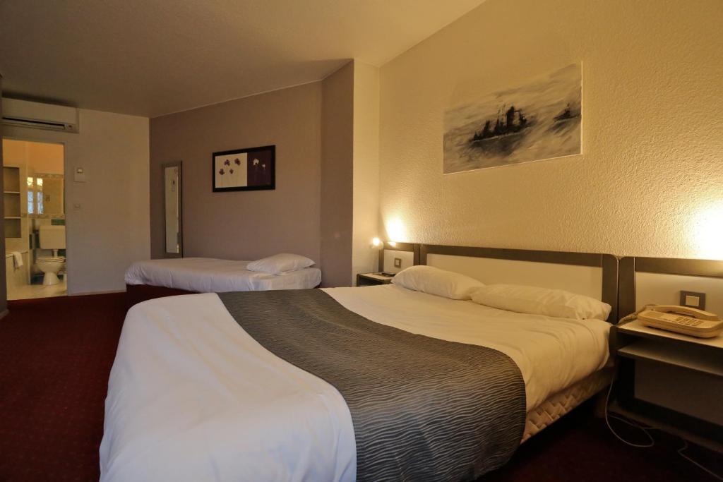 Best Western Hotel & Spa Austria-La Terrasse Σαιντ-Ετιέν Δωμάτιο φωτογραφία