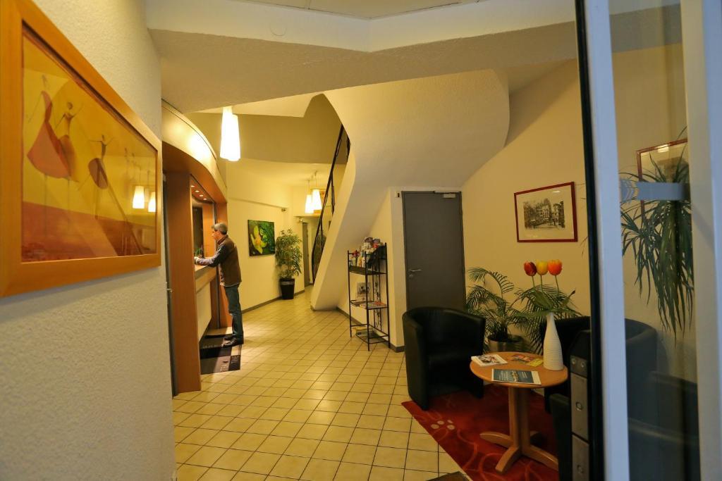 Best Western Hotel & Spa Austria-La Terrasse Σαιντ-Ετιέν Εξωτερικό φωτογραφία