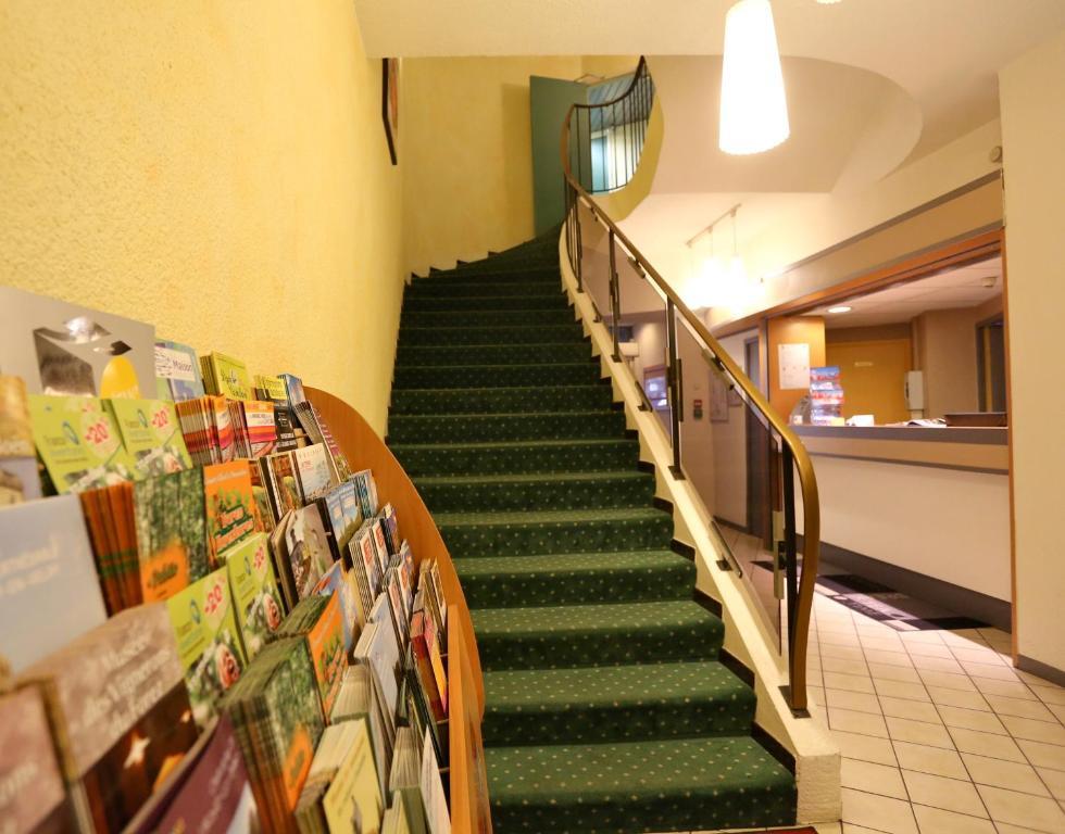 Best Western Hotel & Spa Austria-La Terrasse Σαιντ-Ετιέν Εξωτερικό φωτογραφία