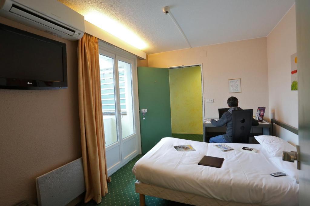 Best Western Hotel & Spa Austria-La Terrasse Σαιντ-Ετιέν Δωμάτιο φωτογραφία