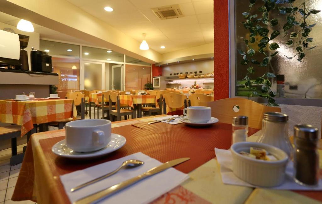 Best Western Hotel & Spa Austria-La Terrasse Σαιντ-Ετιέν Εξωτερικό φωτογραφία