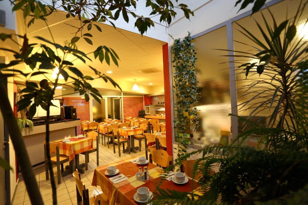 Best Western Hotel & Spa Austria-La Terrasse Σαιντ-Ετιέν Εξωτερικό φωτογραφία