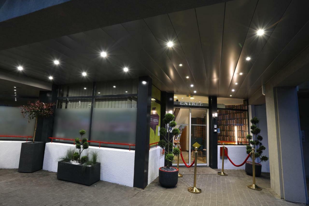 Best Western Hotel & Spa Austria-La Terrasse Σαιντ-Ετιέν Εξωτερικό φωτογραφία