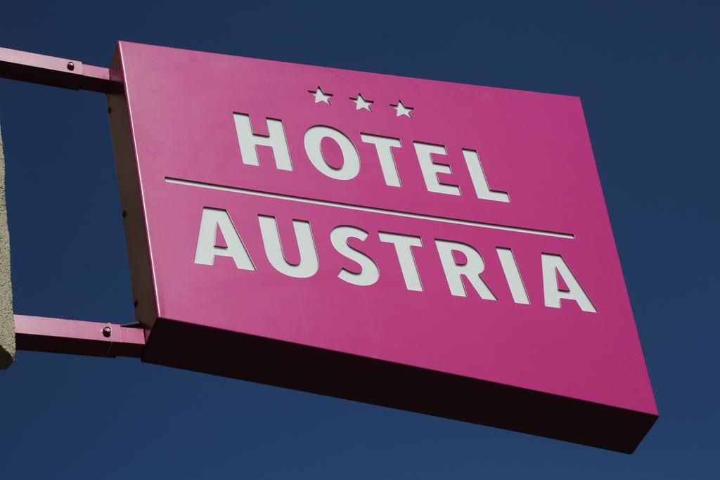 Best Western Hotel & Spa Austria-La Terrasse Σαιντ-Ετιέν Εξωτερικό φωτογραφία